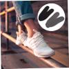 ARTSEWPLY Breathable Shoe Insoles 2 Pairs Anti-Sweat Detachable Cushion Pads for Mens Size 40-45 Shoes Preventing Moisture and Slippage Comfortable Footwear Inserts view 3
