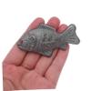IWOWHERO 2pcs Iron Fish Cooking Tool for Stewing and Soup Natural Vegan Simple Maintenance for Recovery from Anemia and Vegan Nutrition view 4