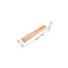 Amosfun Sauna Timer Hourglass Timer Wood Sandglass for Spa Bathhouse Sauna Stoves Cooking Hourglass view 2