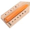 Amosfun Sauna Timer Hourglass Timer Wood Sandglass for Spa Bathhouse Sauna Stoves Cooking Hourglass view 3