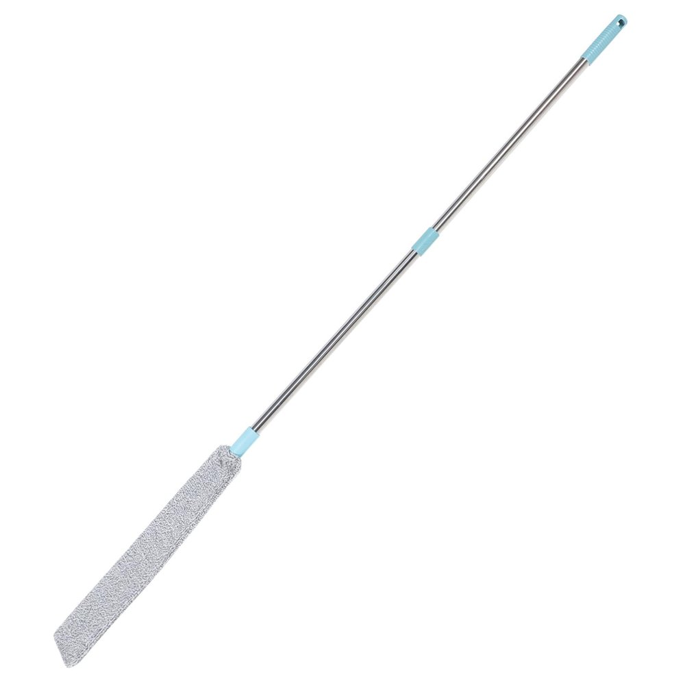 BELLIFFY Under Bed Dust Cleaner with Long Handle, Reusable Gap Dust Cleaner for Home and Appliance Cleaning, 127cm Duster for Under Fridge and Hard-to-Reach Areas