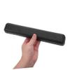 LRXIYODE 2pcs Wheelchair Armrest Pads Replacement with Comfortable Forearm Rest and Precision Fit Design, Fits 25mm Tube Diameter and 100mm Mount Spacing, Sturdy Plastic for Wheelchair view 4