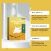 Dishwasher Dishwashing Detergent Sheets,eco-Friendly Dishwasher Dishwashing Sheets,No Plastic Dishwashing Soap Strips Dishwasher Detergent Sheets,Dishwashing Tablets Alternative,Dish Detergent Table view 2