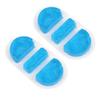 Hohopeti 2pcs Nose Ice Pack Gel TPU Cold Compress for Soothing Targeted Pain Relief, Reusable Hot and Cold Therapy Pads, Keeps Nose Cool and Convenient to Use for Injuries and Travel view 1