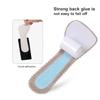 Hohopeti High Heel Cushion Insoles for Women Shoes Summer Use, White Leather Inserts with Motion Control and Side-to-Side Stability for Comfortable Daily Wear view 4
