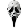 Ghost Face Scream Mask Jason Hockey Mix Friday the 13th Halloween Horror Ghostface, Version: Clean view 1