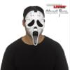 Ghost Face Scream Mask Jason Hockey Mix Friday the 13th Halloween Horror Ghostface, Version: Clean view 3