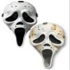 Ghost Face Scream Mask Jason Hockey Mix Friday the 13th Halloween Horror Ghostface, Version: Clean view 4