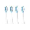 3/6pcs Replacement Brush HeadsCompatible for XIAOMI MIJIA Pro MES610/MES609 Sonic Electric Toothbrush Bristle with Caps(3pcs) view 2
