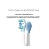 3/6pcs Replacement Brush HeadsCompatible for XIAOMI MIJIA Pro MES610/MES609 Sonic Electric Toothbrush Bristle with Caps(3pcs) view 4