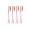 4/12PCSCompatible for Oclean Toothbrush Head for X/X Pro/Z1/F1/One/Air 2/SE Electric Sonic Food-Grade TPE/PP Material(4PCS-Pink)