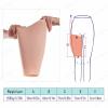 Silicone Thigh Pads - Leg Enhancement Calf Sleeves for Added Support and Comfort view 2