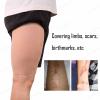 Silicone Thigh Pads - Leg Enhancement Calf Sleeves for Added Support and Comfort view 3