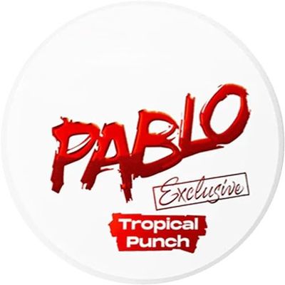 Pablo Flavours - Tropical Punch