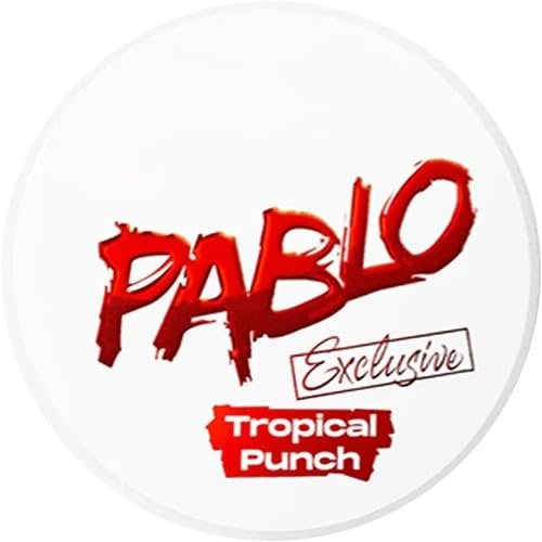 Pablo Flavours - Tropical Punch