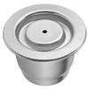 Ailgely Reusable Stainless Steel Coffee Capsule Shell, Fit for Nespresso Machine, Delicate Taste, Oil Rich, Eco-Friendly, Reusable, Easy, Long Lasting, for Nespresso U, Pixie, view 2