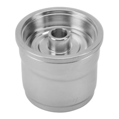 Aramox Stainless Steel Reusable Coffee Pod, Replacement Part with Original Flavor, Premium 304 Stainless Steel, for X7 Y3 Y5 Coffee Makers
