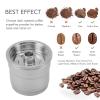 Aramox Stainless Steel Reusable Coffee Pod, Replacement Part with Original Flavor, Premium 304 Stainless Steel, for X7 Y3 Y5 Coffee Makers view 3
