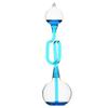 OEBUAFI Innovative Novel Thermometer Toy, High Borosilicate Glass Material, Hand Boiler Stress Relief Home Ornament Birthday Present view 1