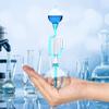 OEBUAFI Innovative Novel Thermometer Toy, High Borosilicate Glass Material, Hand Boiler Stress Relief Home Ornament Birthday Present view 4