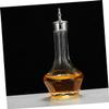 Toyvian Glass Bitters Bottle 50ml for Home Bar with Stopper view 4