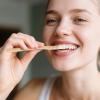 Ancsttu Stick Teeth Whitening Sticks Natural Cleaning - Portable Breath Freshener Toothbrushes Replacement for Adults Women Daily Morning Evening After Eating On the Go view 2
