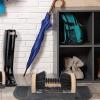 Shoe Scrubber for Porch Mud Dirt Snow Cleaning Brush Scraper view 3