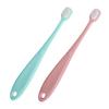 VALICLUD 2pcs Kids Toothbrush Ultra-fine Bristle Baby Oral Care Toothbrush for Infant Dental Hygiene view 1