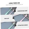 VALICLUD 2pcs Kids Toothbrush Ultra-fine Bristle Baby Oral Care Toothbrush for Infant Dental Hygiene view 3