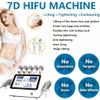 Lifting Machine for Face & Body - Painless Skin Tightening, Wrinkle Reduction, 7 Probes, Heating Wave Technology for Home/Salon Use view 2