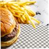 FONDOTIN 80 Sheets Checkered Sandwich Wrapping Paper Colored Food Wraps for French Fries Burgers BBQ Picnic Catering and Food Trucks view 3