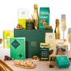 Thank You Hamper for Her, Luxury Hamper with Truffles & Hot Chocolate Set Plus 1 Prosecco by EDEN & CO view 1