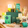 Thank You Hamper for Her, Luxury Hamper with Truffles & Hot Chocolate Set Plus 1 Prosecco by EDEN & CO view 2
