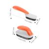 Sosoport Cleaning Soft Bristle Brush for Laundry Shoe Cleaning Multipurpose Scrub Brush for Household Use for Scrubbing Stains Clothes and Shoes view 2