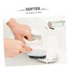 Sosoport Cleaning Soft Bristle Brush for Laundry Shoe Cleaning Multipurpose Scrub Brush for Household Use for Scrubbing Stains Clothes and Shoes view 4