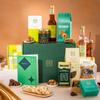 Dairy Free Hamper with Truffles & Hot Chocolate Set, Thank You Gift Hamper Her by EDEN & CO view 2