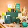 Gluten Free Hamper with Truffles & Hot Chocolate Set, Fathers Day Gift Hamper Dad by EDEN & CO view 2