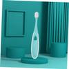 VILLFUL 3pcs Toothbrush Soft Bristles Cleaner Adorable Design Small PP Material Training Brush for Oral Care Random Color view 3