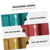 VILLFUL 3pcs Toothbrush Soft Bristles Cleaner Adorable Design Small PP Material Training Brush for Oral Care Random Color view 4