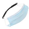 Didiseaon 10pcs Ear Rear Mask Hook Adjustable Plastic Ear Protective Mask Hanger Extension Strap Black Accessories for Daily Use view 3