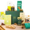 Gluten Free Hamper with Truffles & Hot Chocolate Set, Just Because Gift Hamper Her by EDEN & CO view 1