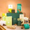 Gluten Free Hamper with Truffles & Hot Chocolate Set, Just Because Gift Hamper Her by EDEN & CO view 2