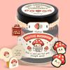 Stofinity Emotional Support Mushroom Gifts For Women - 60 Positive Mushroom Birthday Card, Mothers Day Gifts for Mom, Jar Of Daily Affirmation Cards For Women Desk Accessories view 1
