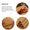 EPIGEIST 300 Sheets Greaseproof Food Wrap Paper Disposable Food Packaging for Sandwiches Bread and Cooked Meat Wrapping with High-grade Wood Pulp Non-coated view 4