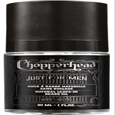 Chopperhead Natural Beard Oil 30ML