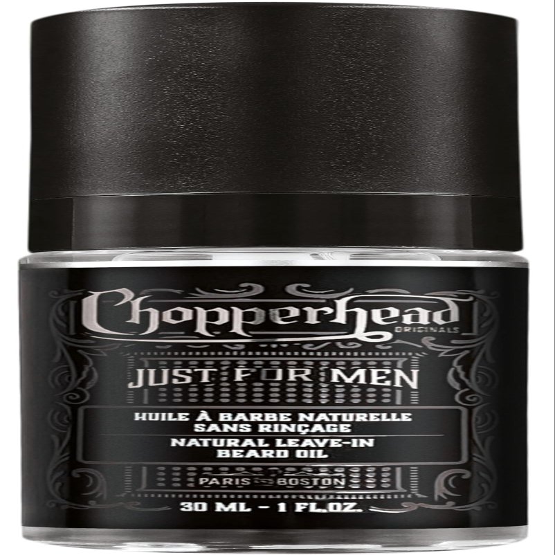 Chopperhead Natural Beard Oil 30ML