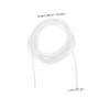Healifty Reusable Silicone Seal Ring for Lunch Containers Airtight Leakproof Gasket Strip Food-Grade Insulated Box Sealing Accessory for and Meal Prep view 2