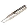 Anneome LED Light Eyebrow Clip Tweezers for Facial Hair Women Brow Tweezers Precision LED Lamp for Eyelash Remover view 1