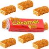 Biscuit Caramel Log Wafer 32g Crispy Layered Wafer with Rich Caramel Coating, Sweet Snack for Anytime Treats - tnck (18 x Pack) view 2