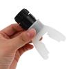 CIMAXIC Portable Lung Capacity Exerciser with Adjustable Resistance Compact Breathing Trainer for Athletes Singers Fitness Enthusiasts Lightweight Device to Enhance Respiratory Health and view 4